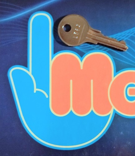 Megatouch key merit - merit, maxx