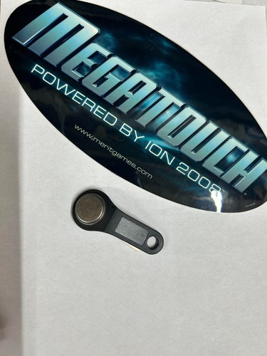 Megatouch merit security - megatouch,